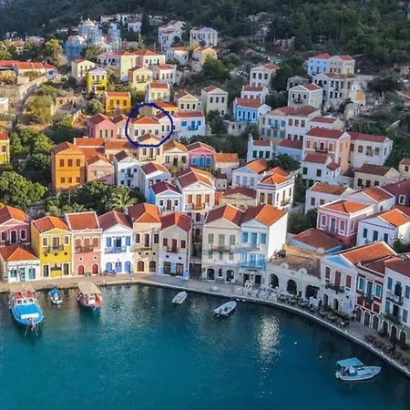 Studio In The Aegean Meyísti Dış mekan fotoğraf