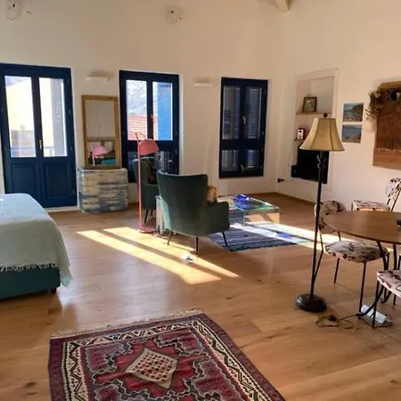 Studio In The Aegean Meyísti Dış mekan fotoğraf