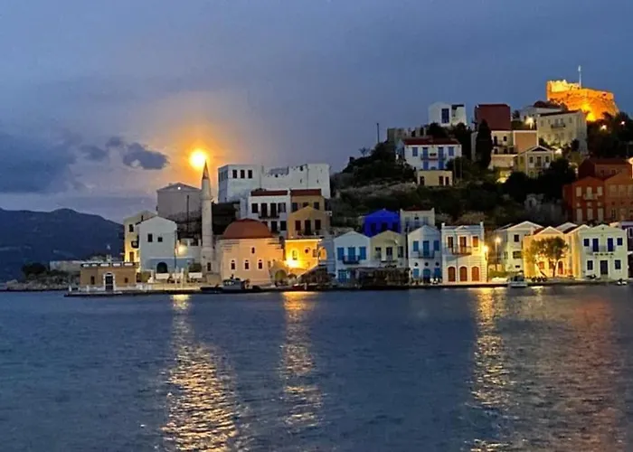 Studio In The Aegean