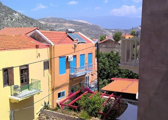 Studio In The Aegean