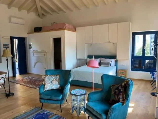 Studio In The Aegean