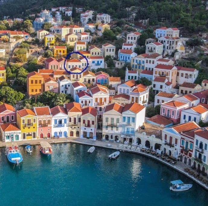 In The Aegean