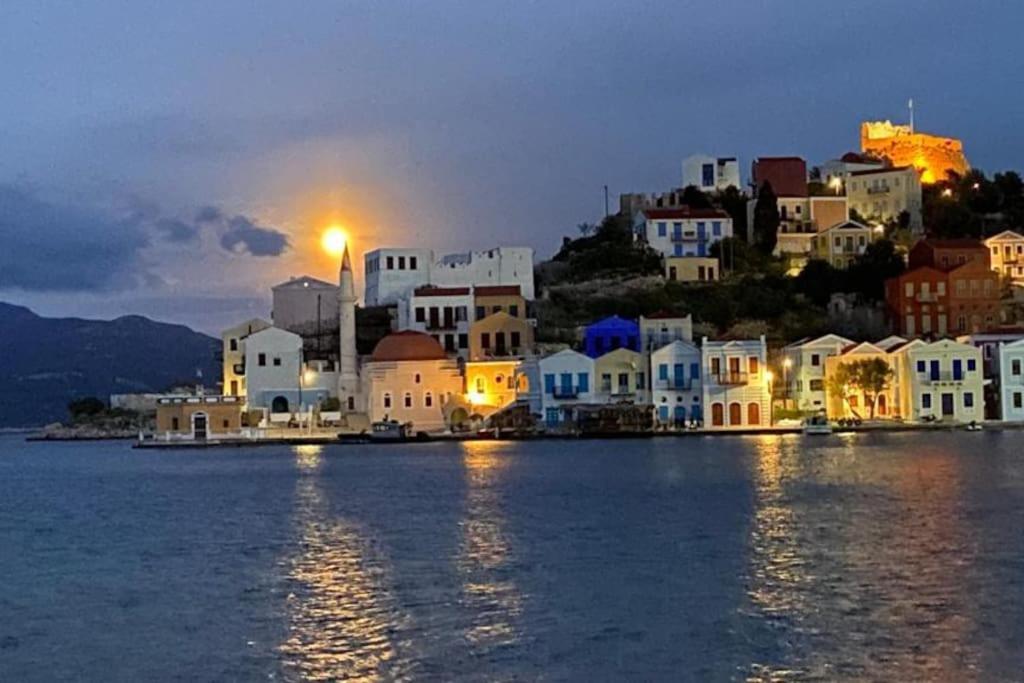 Apartment In The Aegean