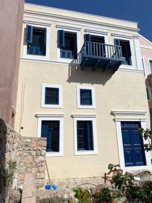 In The Aegean Apartment Megisti