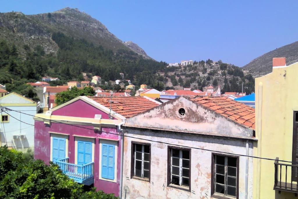 Apartment In The Aegean Megisti